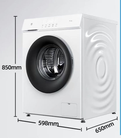 Xiaomi Mijia Drum Washing Machine 10kg | Smart Home Integration