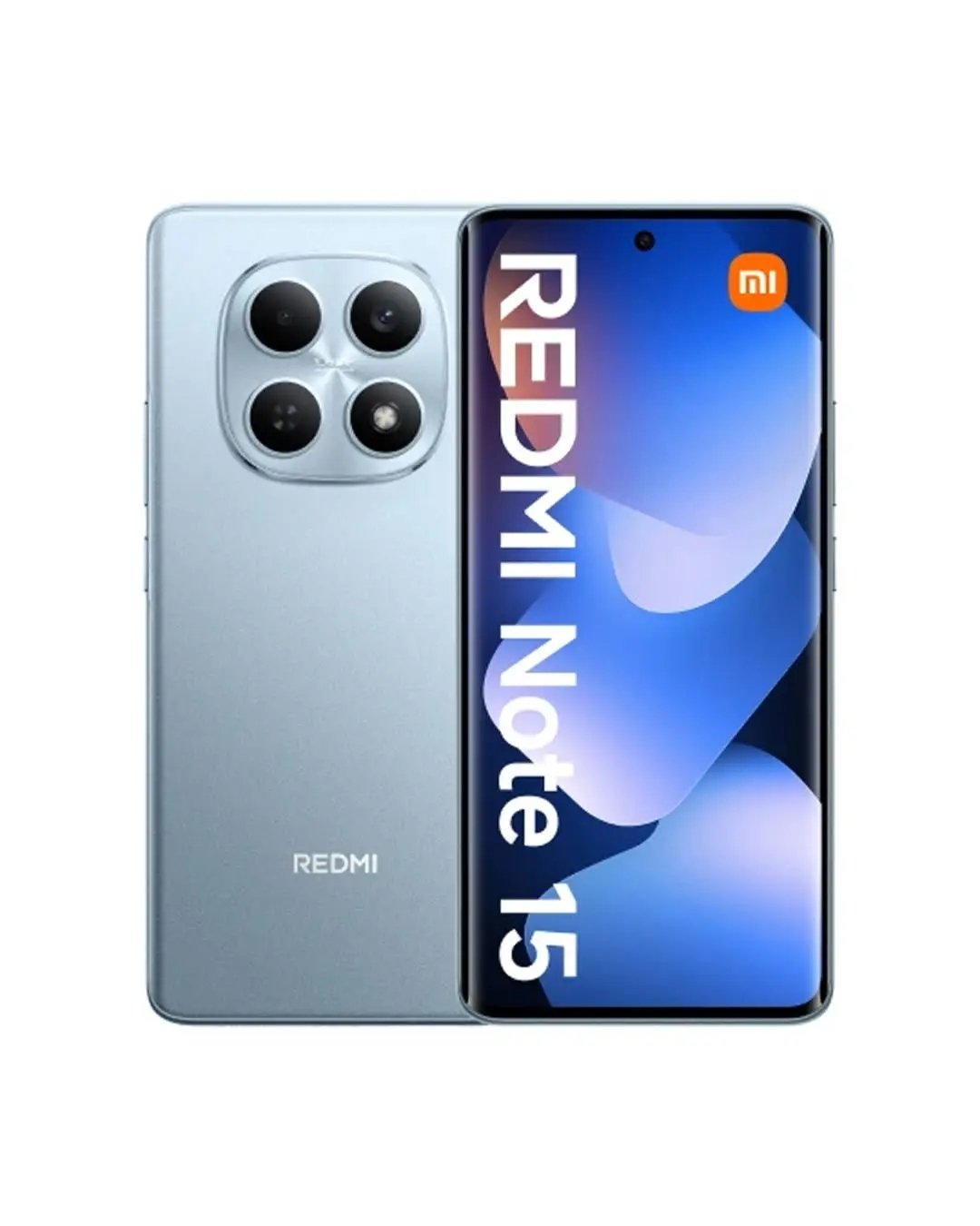 Redmi Note 15, 8+256GB, 108MP Camera, 6000mAh Battery, Free Zyro Lite ...