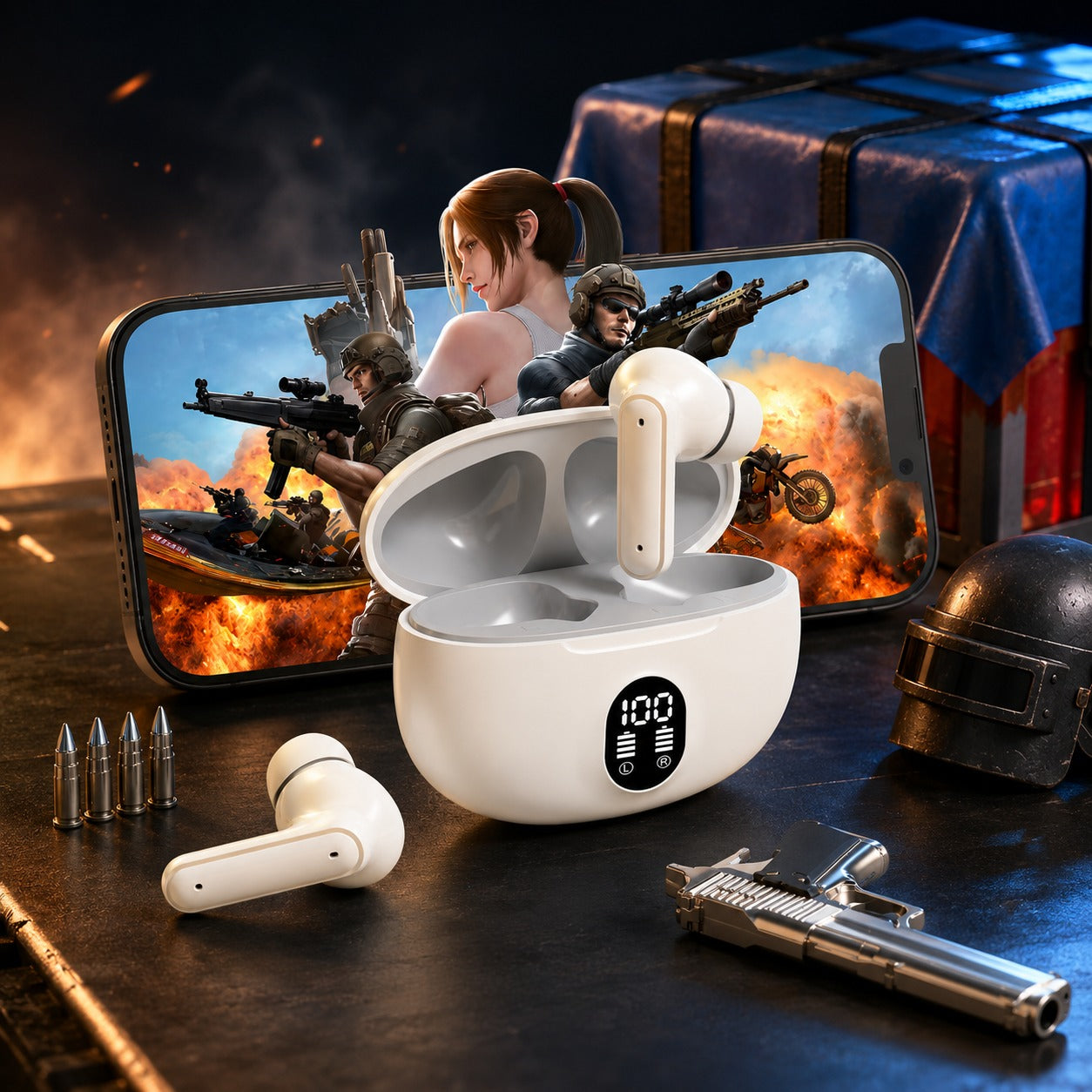 ZYRO-Lite Earbuds