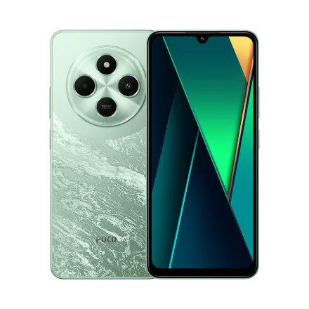 Poco C75 6.88" 6GB+128GB, Dual Sim