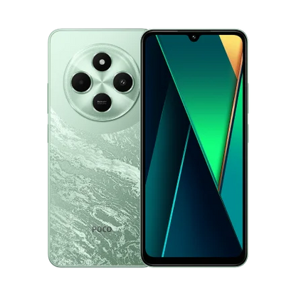 Poco C75 6.88" 6GB+128GB, Dual Sim