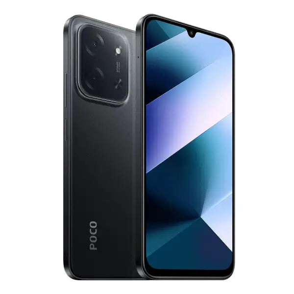 POCO C85 6GB+128GB, Dual Sim - XIAOMI HOME KENYA OFFICIAL AUTHORIZED STORE