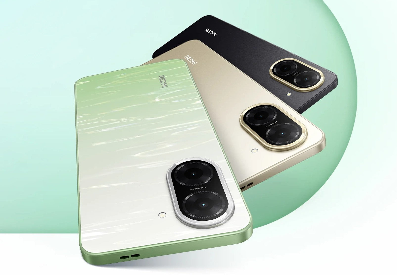 Redmi A5 4G 3GB +64GB, New Model - XIAOMI HOME KENYA OFFICIAL AUTHORIZED STORE