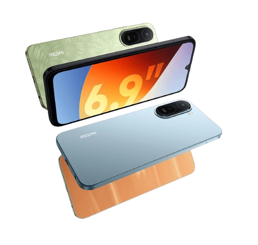 Redmi A7 Pro Screen Size, Front and Back View