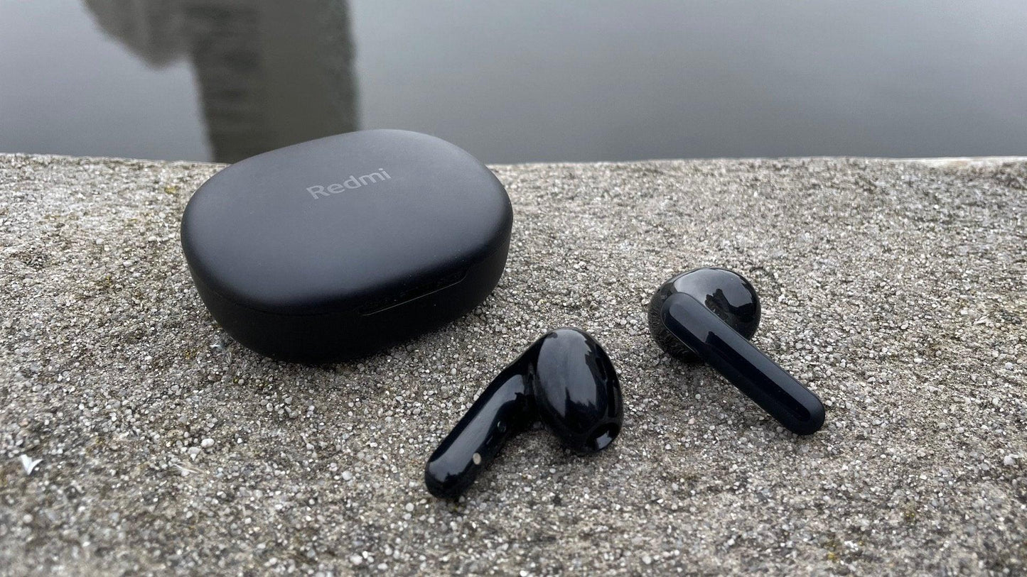 Wireless Headphones Xiaomi Mi True Wireless Lite Review Xiaomi
