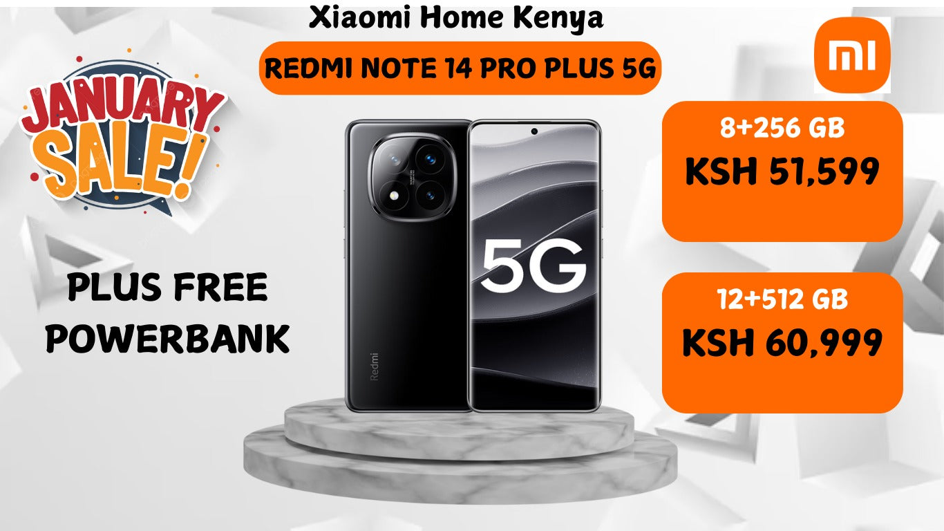 Redmi Note 14 Pro Plus 5G