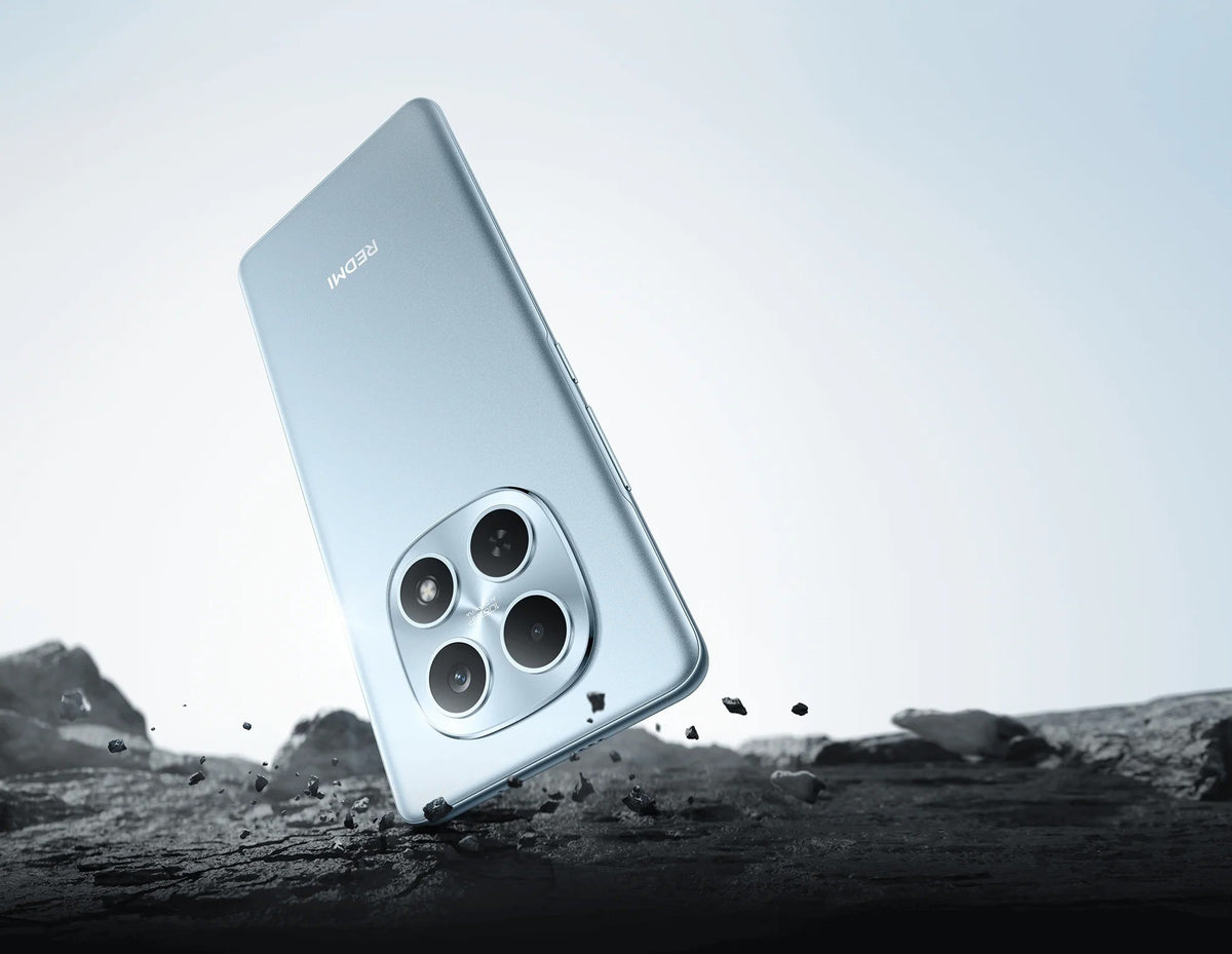 Redmi Note 15, 8+256GB, 108MP Camera, 6000mAh Battery, Free Zyro Lite ...