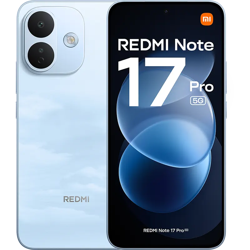 Redmi Note 17 Pro 5G 12+256, 25-Month Warranty - XIAOMI HOME KENYA OFFICIAL AUTHORIZED STORE