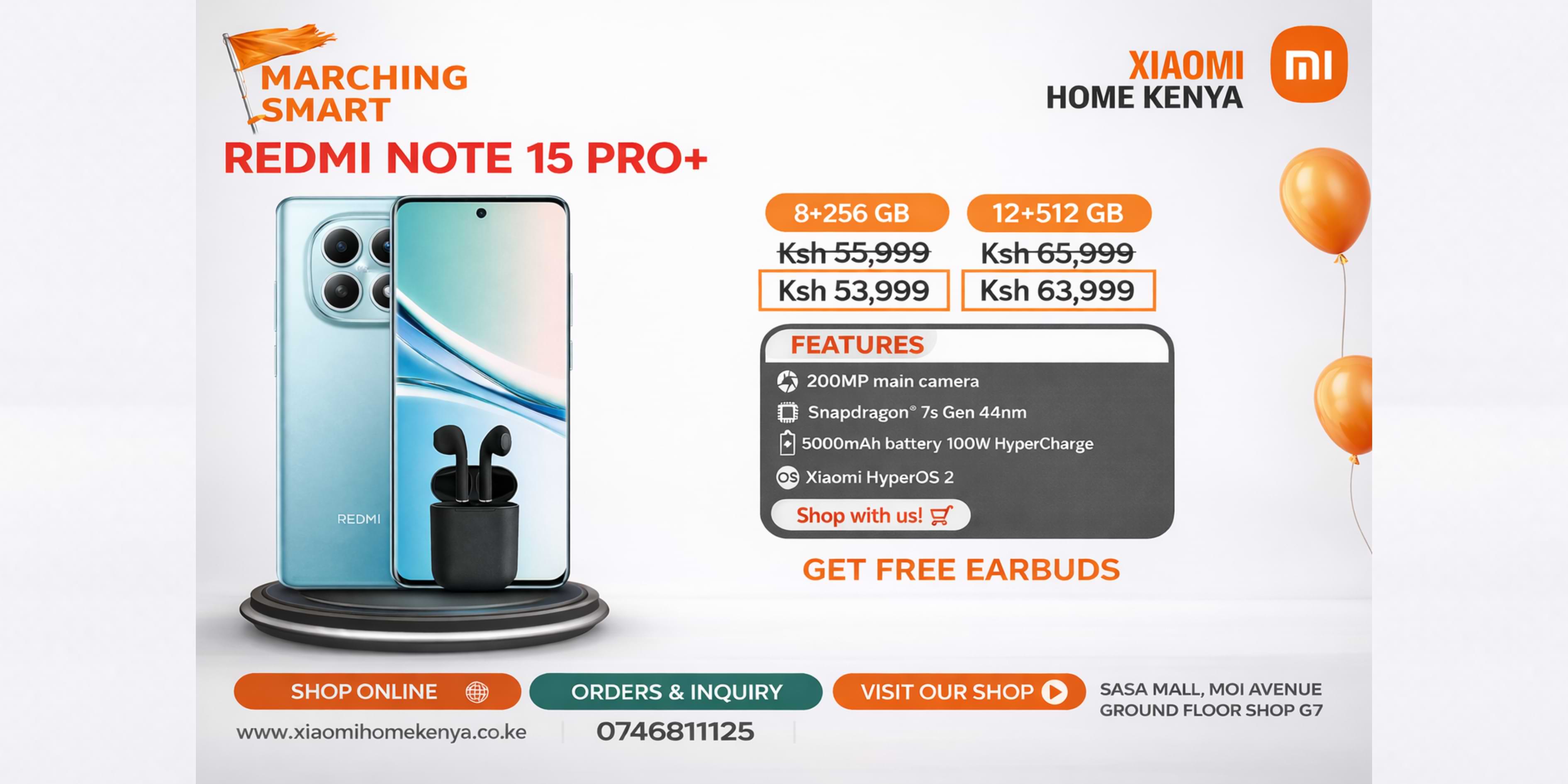 Redmi note 15 pro plus 5G price