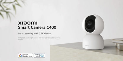 Xiaomi Smart Camera C400