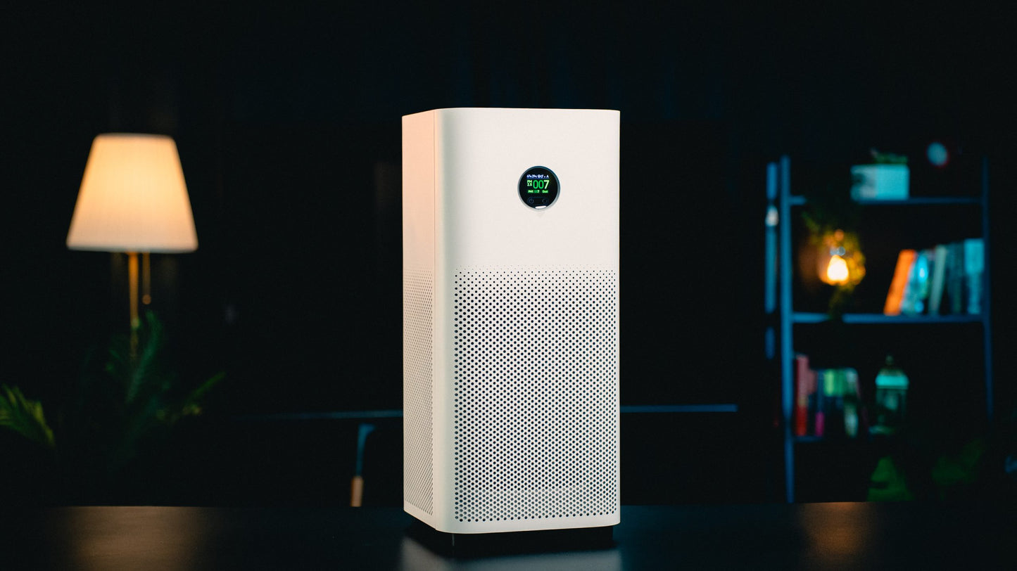 Mijia Smart Air Purifier 6 - XIAOMI HOME KENYA OFFICIAL AUTHORIZED STORE