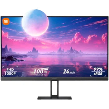 Xiaomi Monitor A24i, 100Hz Refresh Rate - XIAOMI HOME KENYA OFFICIAL AUTHORIZED STORE
