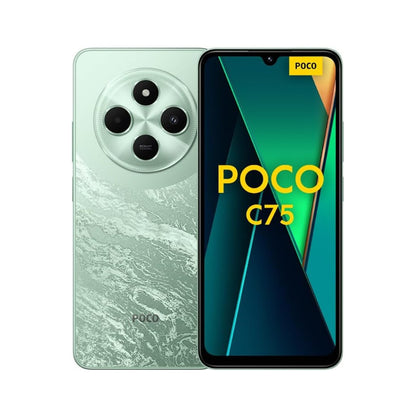 Poco C75 6.88" 6GB+128GB, Dual Sim