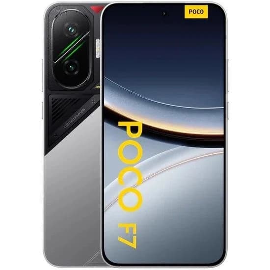 POCO F7 6.83" 12+512