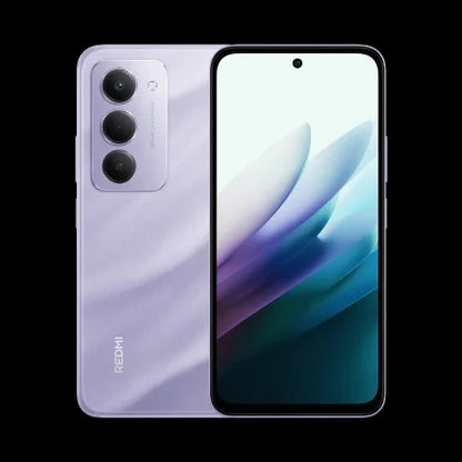 Redmi 15 Front and Back