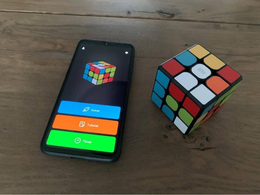 Xiaomi® Smart Rubik's cube ( Limited Edition ) - XIAOMI HOME KENYA OFFICIAL AUTHORIZED STORE