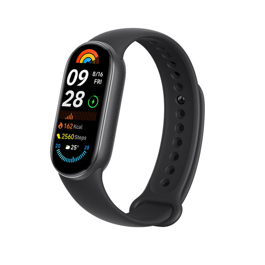 Xiaomi Smart Band 9, 21 Days Battery Life, 5 ATM Water Resistance - XIAOMI HOME KENYA OFFICIAL AUTHORIZED STORE