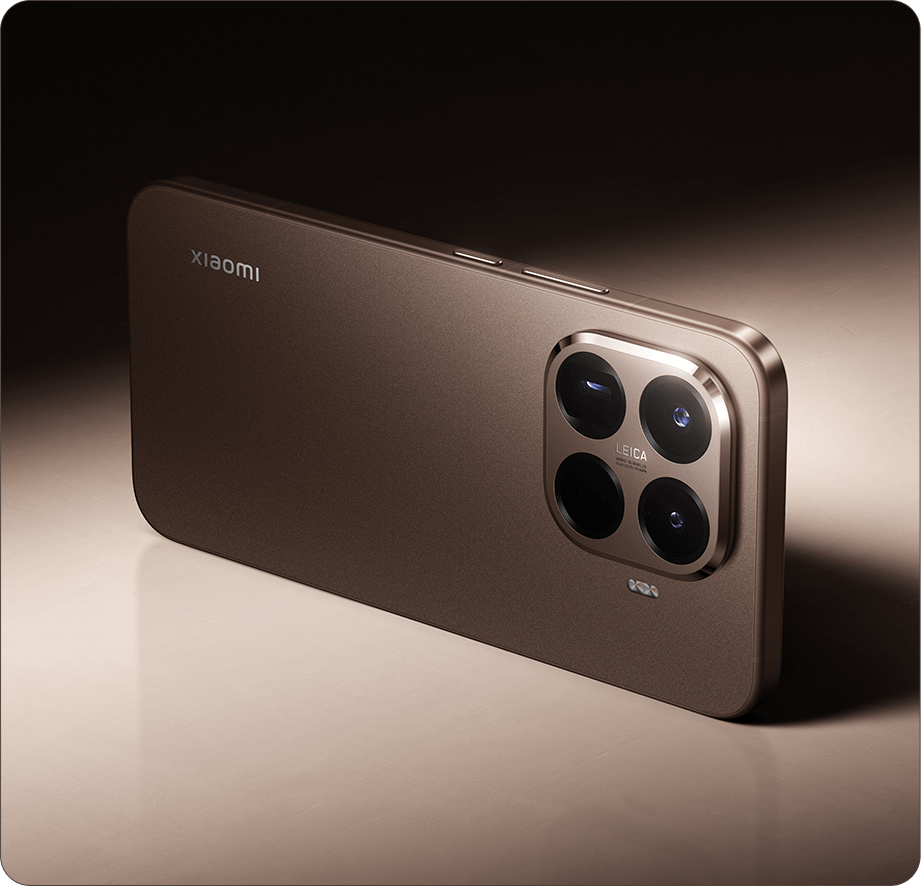 Xiaomi 15T 5G Camera and Back View