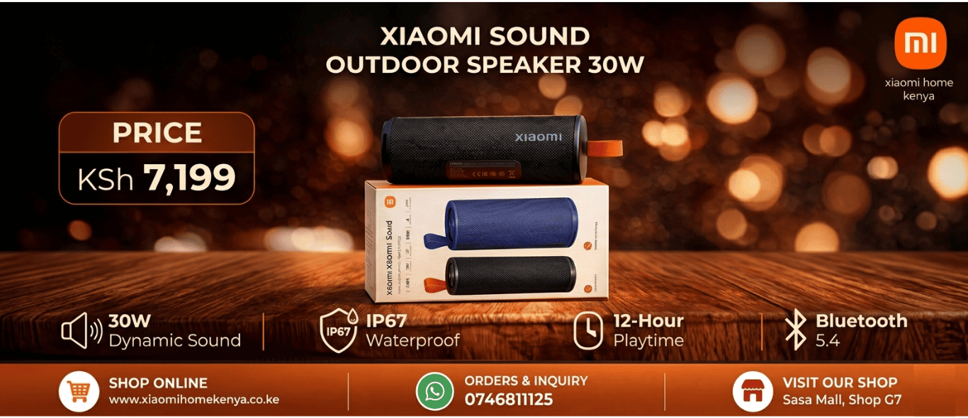 Xiaomi Outdoor Bluetooth Speaker