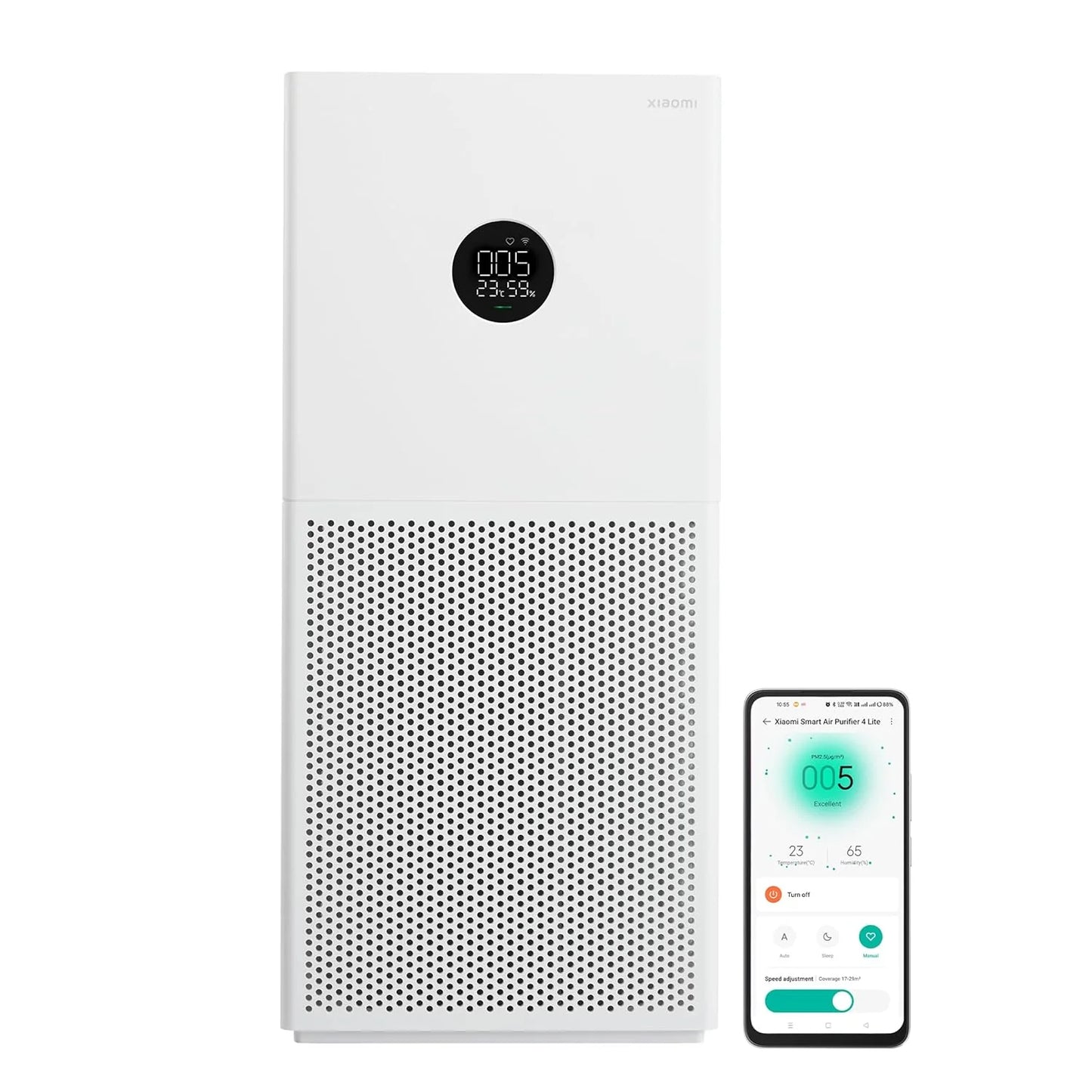 Xiaomi Smart Air Purifier 4 Lite