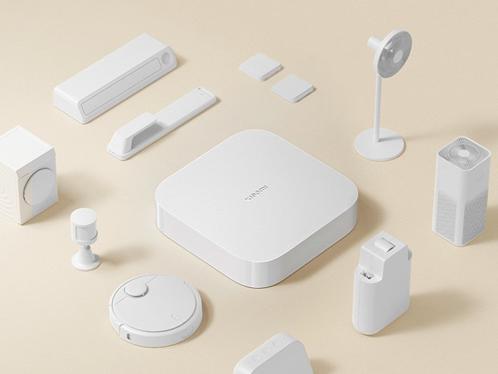 XIAOMI SMART HOME HUB 2 - XIAOMI HOME KENYA OFFICIAL AUTHORIZED STORE