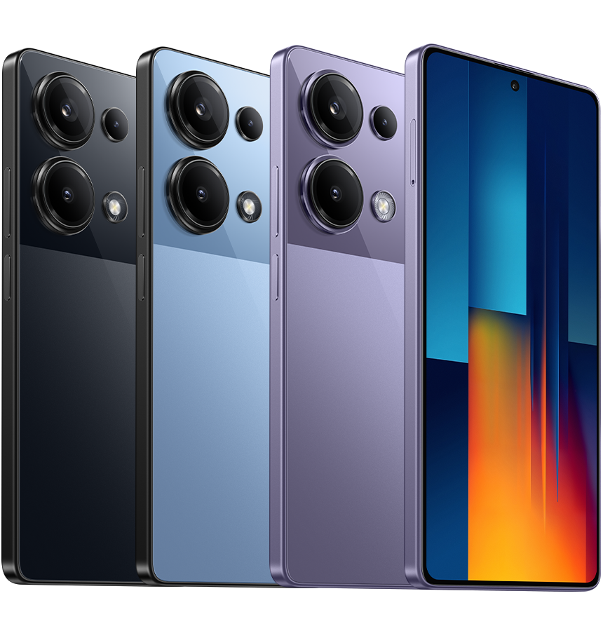 Poco M6 Pro 4G 6.67" 256GB+8GB