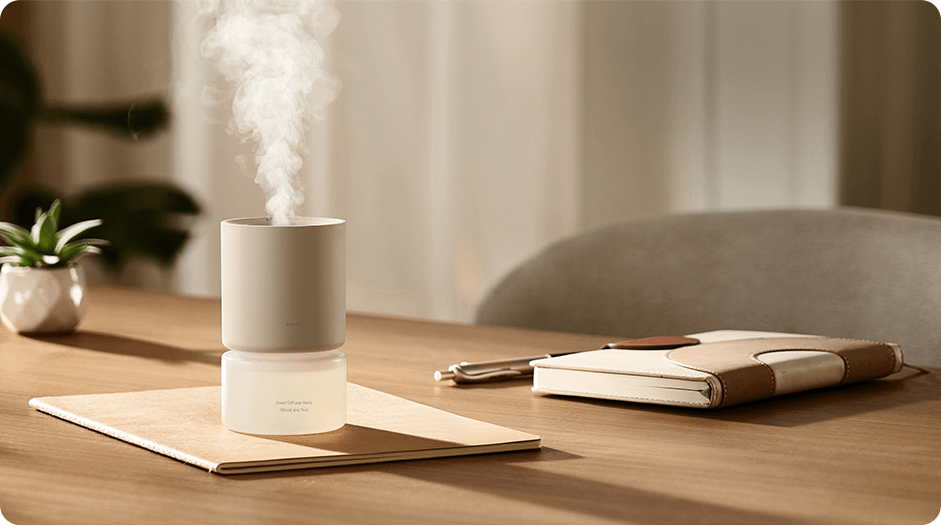 Xiaomi Smart Scent Diffuser - XIAOMI HOME KENYA OFFICIAL AUTHORIZED STORE
