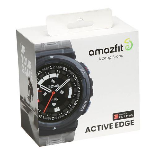 Amazfit Active Edge | 10 ATM Water-resistance | Adventure Watch - XIAOMI HOME KENYA OFFICIAL AUTHORIZED STORE