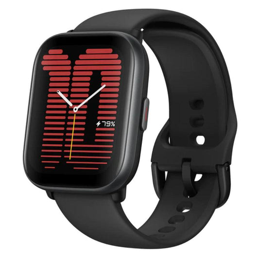 Amazfit Active | AMOLED Display | 5 Satellite Satellite System - XIAOMI HOME KENYA OFFICIAL AUTHORIZED STORE