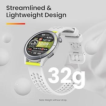 Amazfit Cheetah, Round | Unrivaled GPS Accuracy | AI powered guidance - XIAOMI HOME KENYA OFFICIAL AUTHORIZED STORE