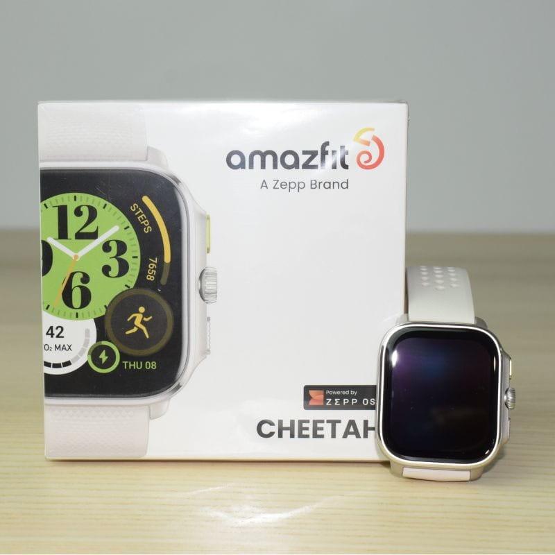 Amazfit Cheetah, Square - XIAOMI HOME KENYA OFFICIAL AUTHORIZED STORE