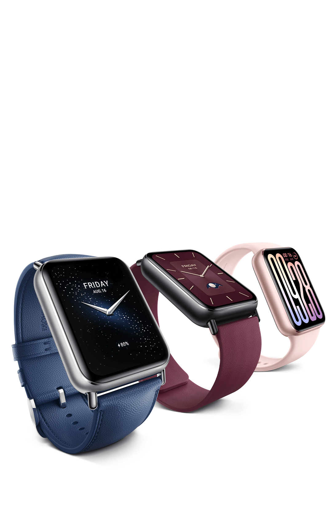 Xiaomi Smart Band Pro, AMOLED Display XIAOMI HOME KENYA