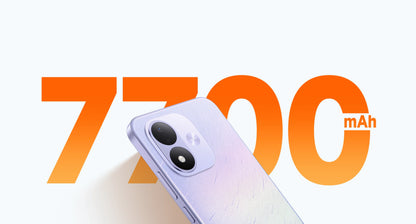 Redmi Note 17 8+256, 7700mAh 25Months Warranty