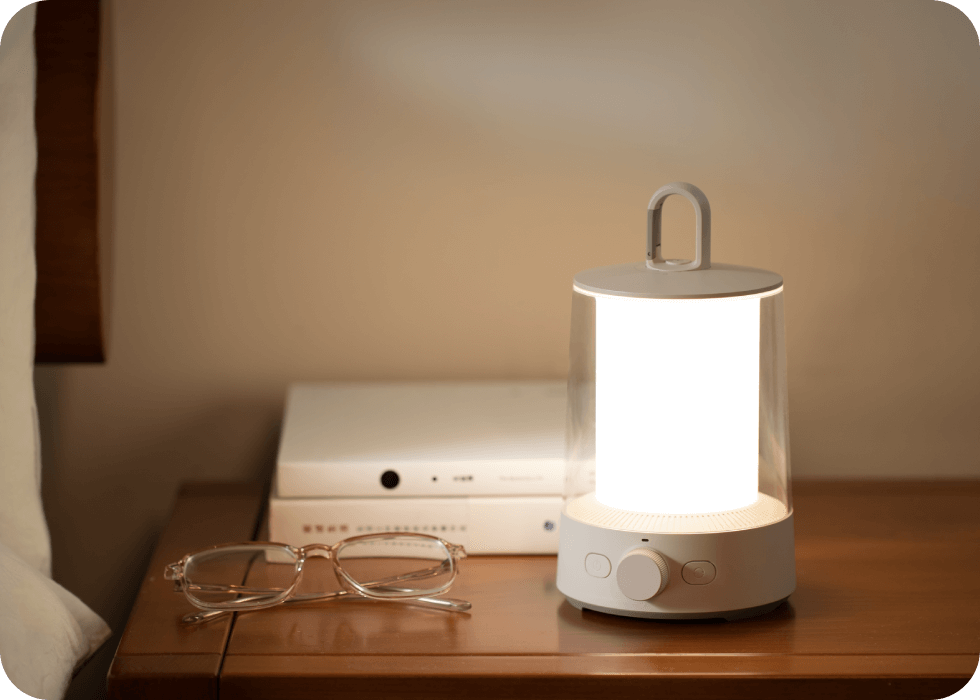 Xiaomi Multi-function Camping Lantern - XIAOMI HOME KENYA OFFICIAL AUTHORIZED STORE