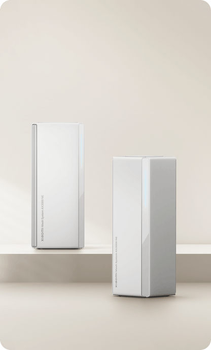 Xiaomi Mesh System AX3000 NE , 2Pack