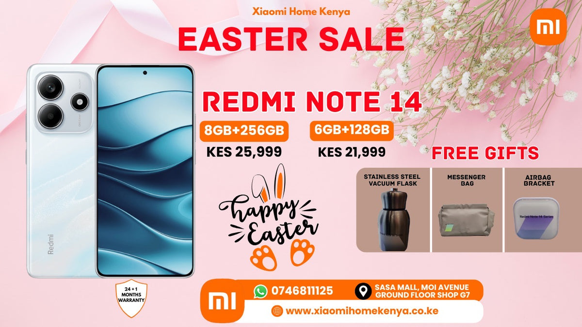 Official Xiaomi Store Kenya, Buy Redmi Phones, Xiaomi Kenya