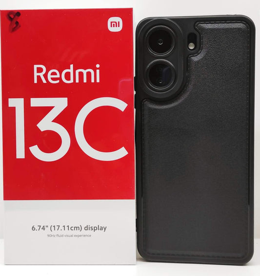 Hot Selling | Redmi 13C 4+128 | 6.74" Display | Free Silicon Back Cover - XIAOMI HOME KENYA OFFICIAL AUTHORIZED STORE