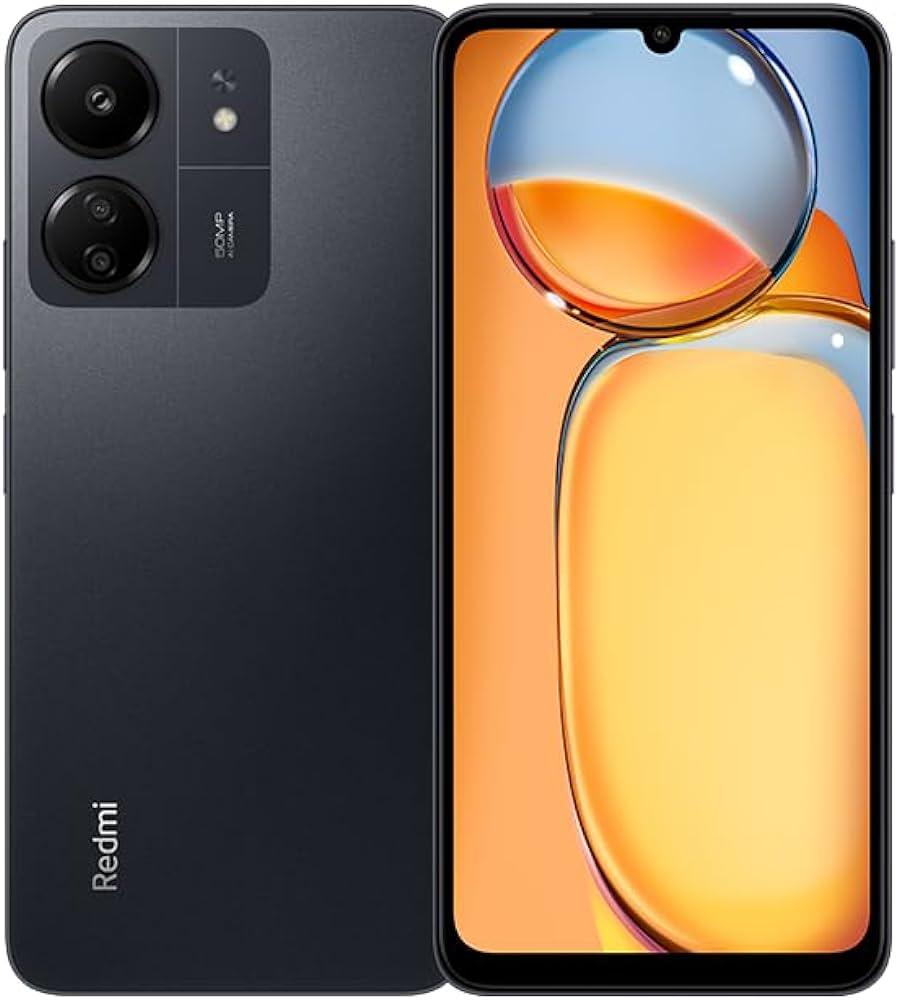 HOT SALE!!! REDMI 13C 6+128/50MP REAR CAMERA/ 5000MAH BATTERY/DUAL SIM SLOTS/SIDE MOUNTED FINGERPRINT/24 MONTHS WARRANTY/ FREE BACK COVER - XIAOMI HOME KENYA OFFICIAL AUTHORIZED STORE