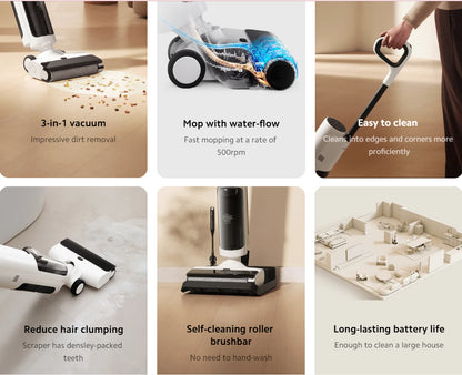 Xiaomi Truclean W20 Wet Dry Vacuum