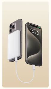 Xiaomi Magnetic Power Bank 5000mAh - XIAOMI HOME KENYA OFFICIAL AUTHORIZED STORE