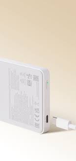 Xiaomi Magnetic Power Bank 5000mAh - XIAOMI HOME KENYA OFFICIAL AUTHORIZED STORE