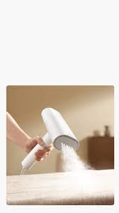 Xiaomi Handheld Garment Steamer - XIAOMI HOME KENYA OFFICIAL AUTHORIZED STORE