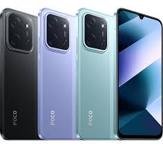 POCO C85 6GB+128GB, Dual Sim - XIAOMI HOME KENYA OFFICIAL AUTHORIZED STORE