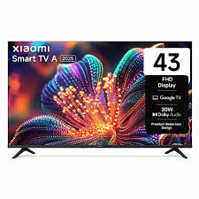 Xiaomi TV A 43 FHD 2025 - XIAOMI HOME KENYA OFFICIAL AUTHORIZED STORE