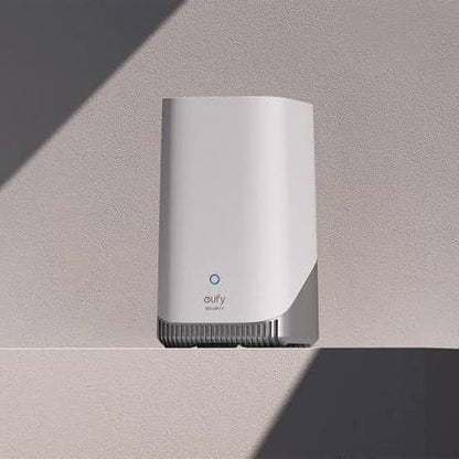 Eufy Security Homebase 3 Gray White