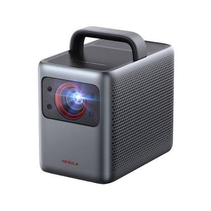 Anker Nebula Cosmos Laser 4K Projector Black, Portable Smart Projector with Google TV, 4K Dolby Vision