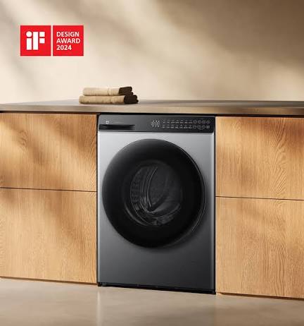 Mijia Front Load Washer Dryer 10.5kg wash and 7kg Dry