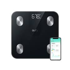 Eufy Clean Smart Body Scale C1 - Black - XIAOMI HOME KENYA OFFICIAL AUTHORIZED STORE