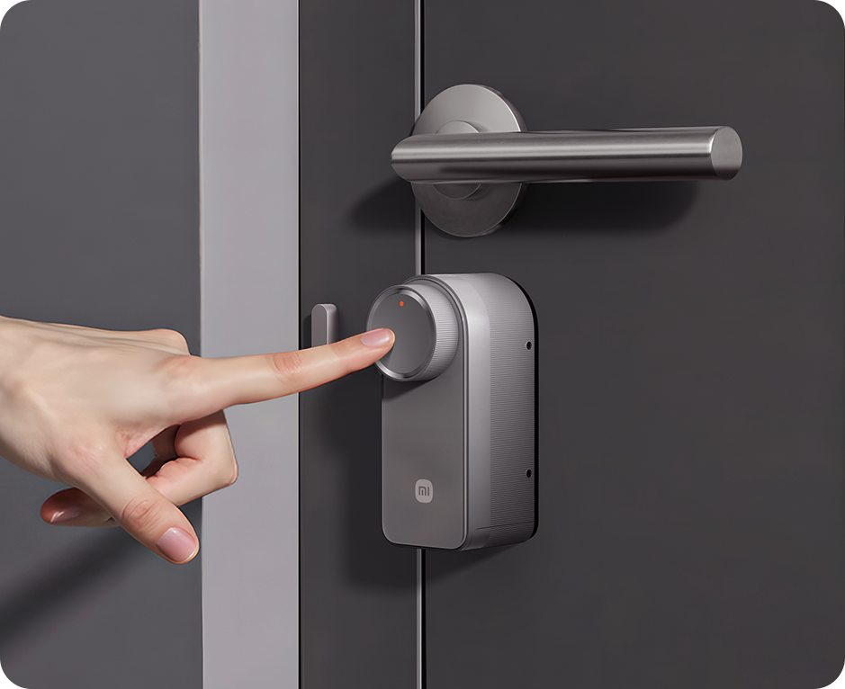 Xiaomi Self-Install Smart Lock (KEYPAD INCLUDED) EU
