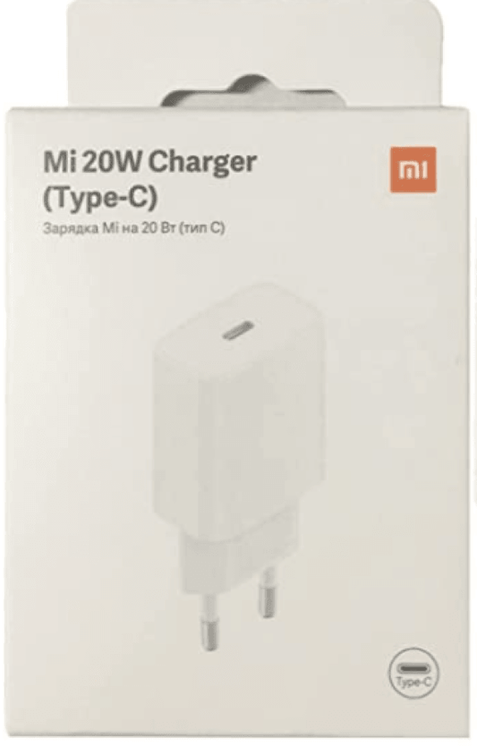 Mi 20W Charger (Type-C) - XIAOMI HOME KENYA OFFICIAL AUTHORIZED STORE